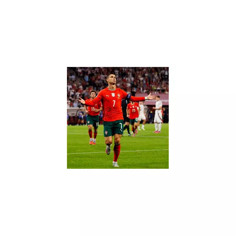 Cristiano Ronaldo Shatters Guinness World Record, Surpassing Lionel Messi in Stunning Achievement