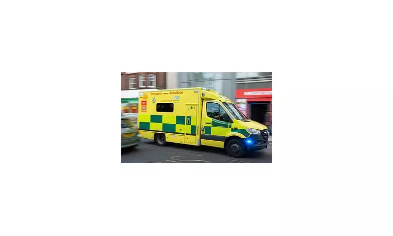 Critical Stroke Patients Denied Swift Hospital Access Despite Ambulance Delays, NHS Data Reveals