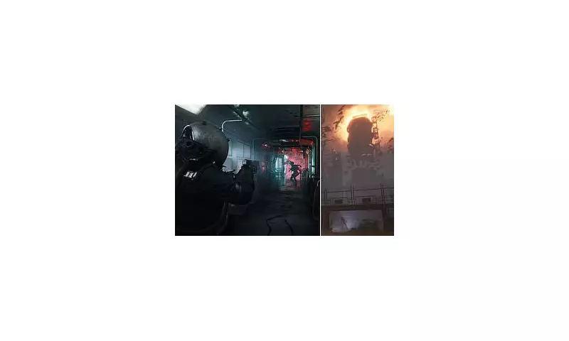 Cronos: The Polish Horror Game Plunging Players Into a Twisted Hellscape of Monstrous Terrors