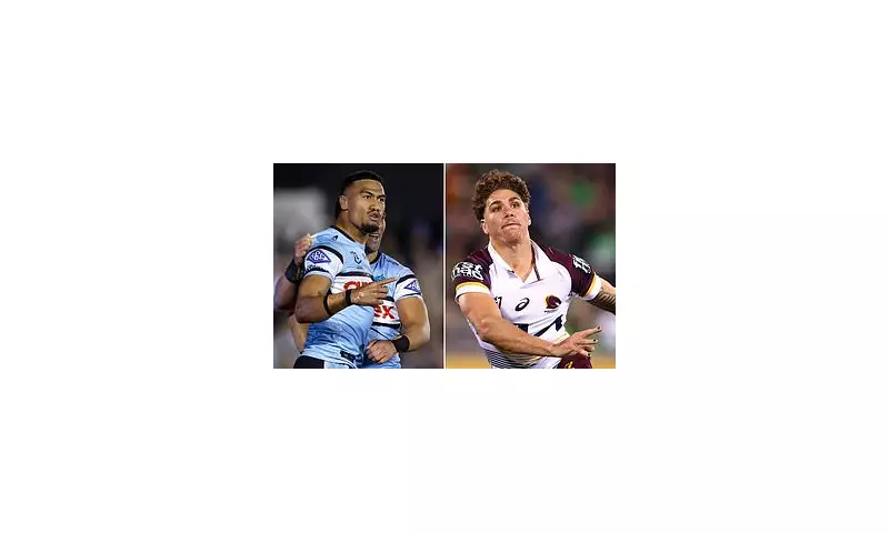 Cronulla Sharks Star Ronaldo Mulitalo's Emotional Plea to End NRL Sledging After Year of Torment