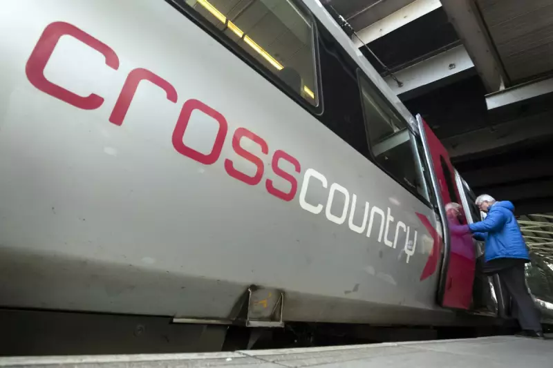 CrossCountry Rail Strikes: Passengers Face May Bank Holiday Chaos as ASLEF Drivers Walk Out