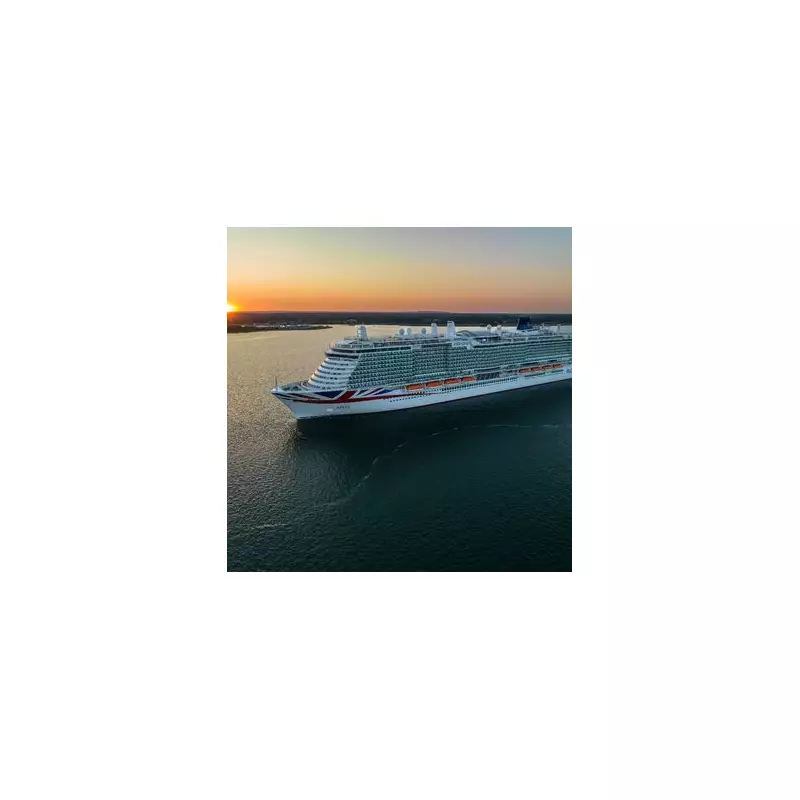 Cruise Ship Passengers Face New Onboard Ban as Major Beverage Change Announced