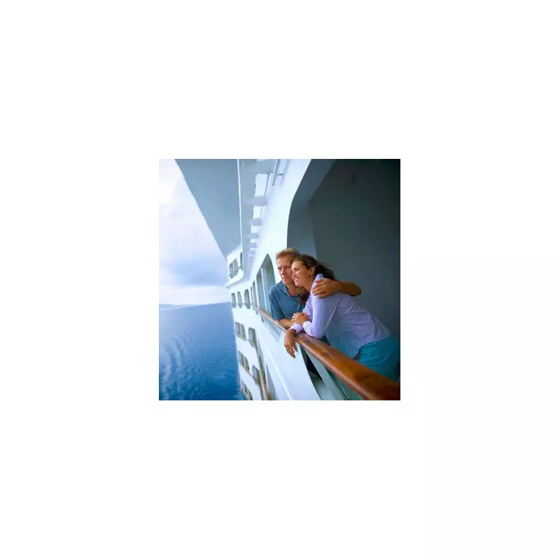 Cruise Ship Secrets: The Ingenious Engineering That Keeps Your Holiday Afloat