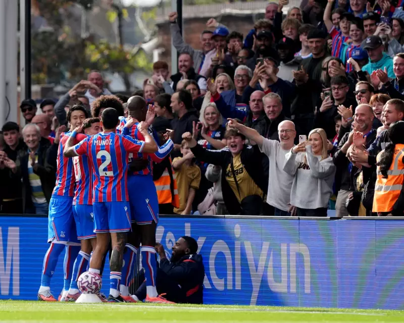 Crystal Palace in Turmoil: Oliver Glasner's Explosive Exit After Boardroom Betrayal