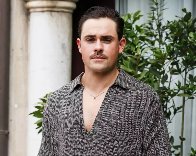 Dacre Montgomery's Comeback: Why The Stranger Things Star Returned After Shunning Hollywood
