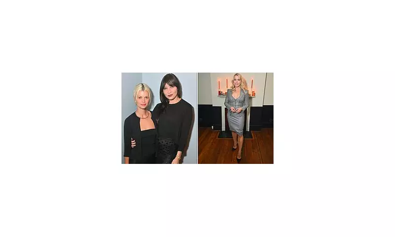 Daisy Lowe, Pixie Geldof & Billie Piper Lead The Glamour At Russell Bromley's Star-Studded Summer Soirée