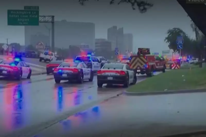 Dallas Shooting: Two Dead and Child Injured in Texas Nightclub Car Park Attack