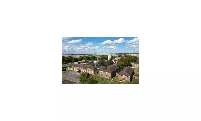 Dambusters HQ at RAF Scampton to House Asylum Seekers in Government Controversy | Daily Mail