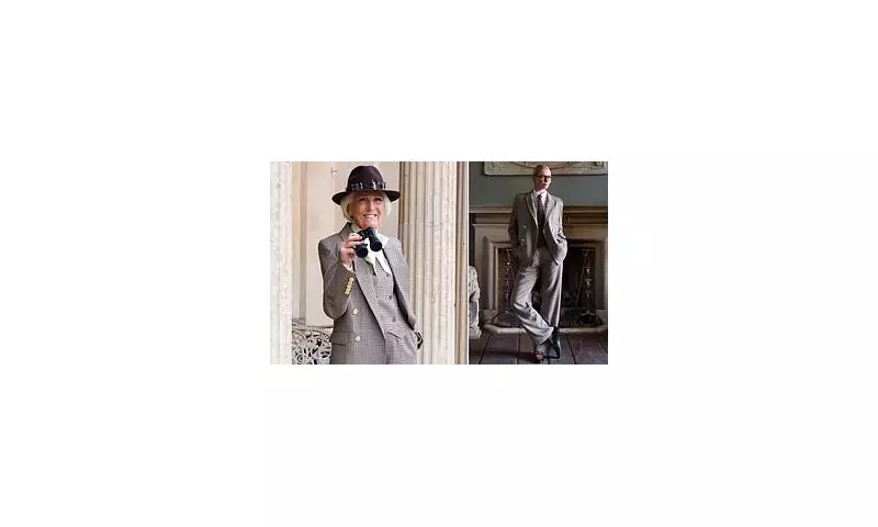 Dame Mary Berry Ditches Apron for Tweed at Star-Studded Holland Cooper Event with Jodie Kidd & Clare Balding