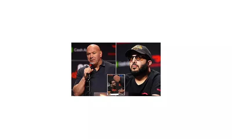 Dana White Delivers Stunning Snub to Saudi Powerbroker Turki Alalshikh Over Canelo vs Crawford