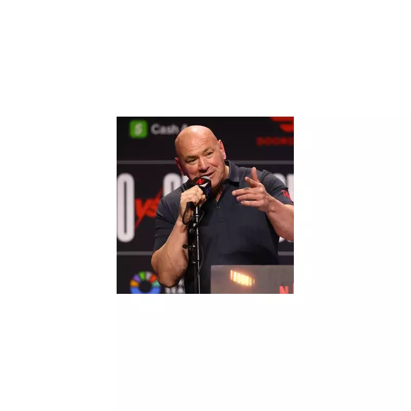 Dana White Drops Bombshell: 'I'd Make Canelo vs Crawford Tomorrow' in UFC vs Boxing Super-Fight Clash