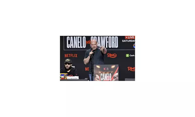 Dana White Explodes: UFC Chief Silences Reporter in Heated Press Conference Clash