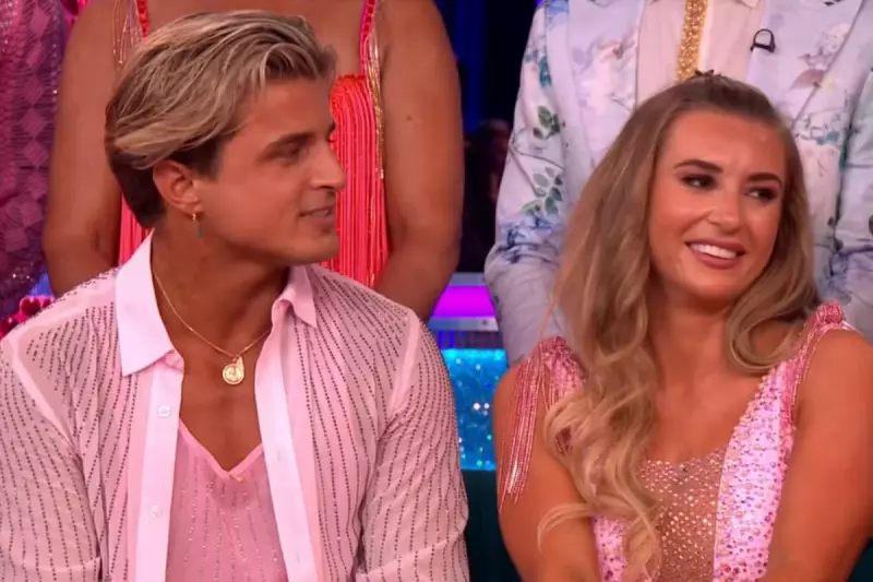 Dani Dyer's Strictly Come Dancing Dream Shattered by Ankle Injury