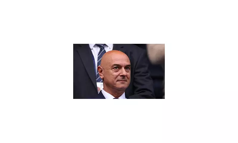 Daniel Levy's Grand Vision: Inside Tottenham's Ambitious Plan to Dominate North London