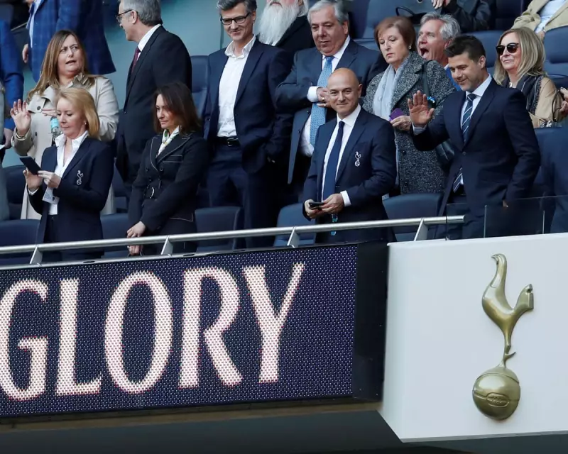 Daniel Levy's Managerial Merry-Go-Round: Inside Tottenham's Turbulent Decade of Leadership Changes