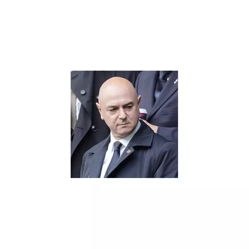 Daniel Levy's Tottenham Exit? ENIC Group Considers £3.75bn Sale Amid Fan Unrest