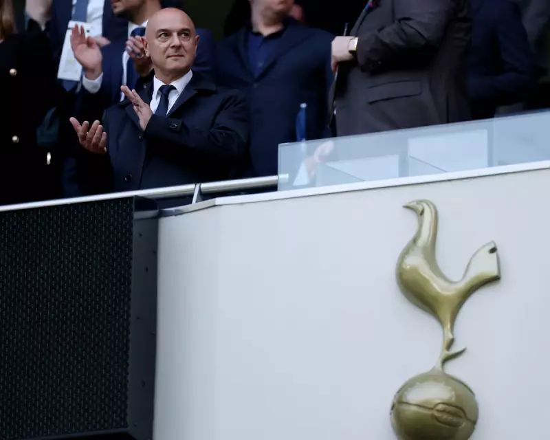 Daniel Levy's Tottenham Legacy: A Deep Dive Into His 25-Year Reign as Spurs Chairman