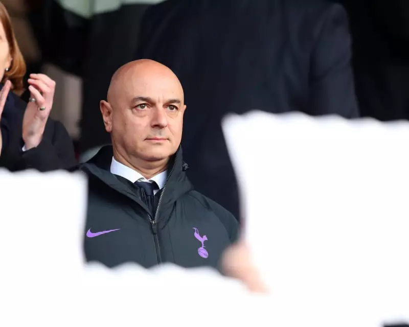 Daniel Levy's Tottenham Legacy: The Loyal Custodian Who Protected Spurs' Future