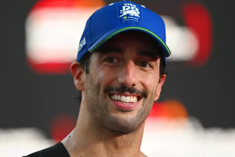 Daniel Ricciardo's Wild Ford Raptor Joyride: F1 Star's Hilarious Police Encounter Goes Viral