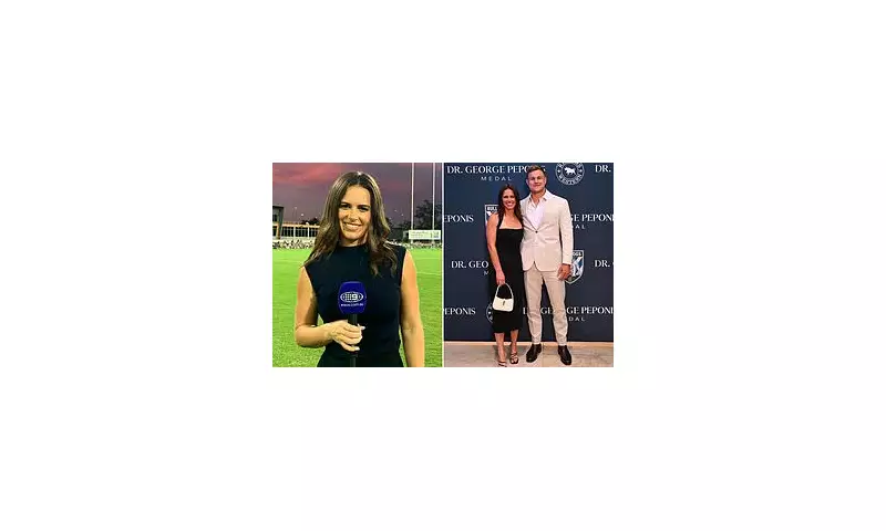 Danika Mason's Fury: Footy Reporter's Creepy Search History Exposed in On-Air Clash