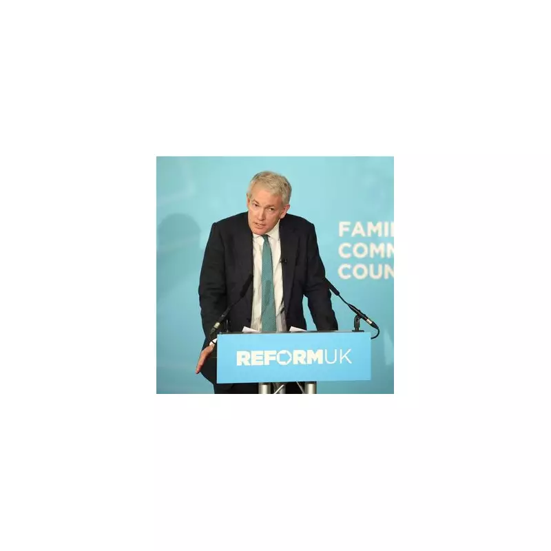 Danny Kruger's Bold Defence of UK's Two-Tier Health System Sparks Fury