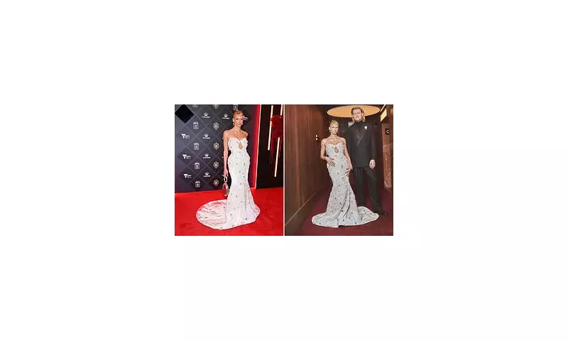 Darcy Moore's Brownlow Night: A Fashion Statement Steals the Show from the Field