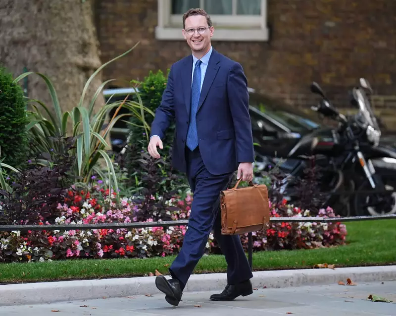 Darren Jones Dubs Starmer 'The Grown-Up in the Room' as New PM Resets UK Politics