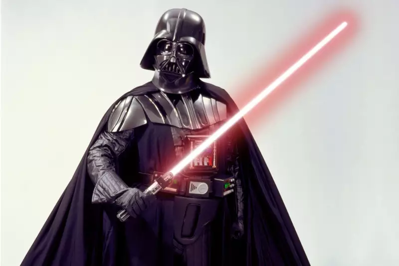 Darth Vader's Iconic Lightsaber Hilt Fetches Staggering Sum at UK Auction
