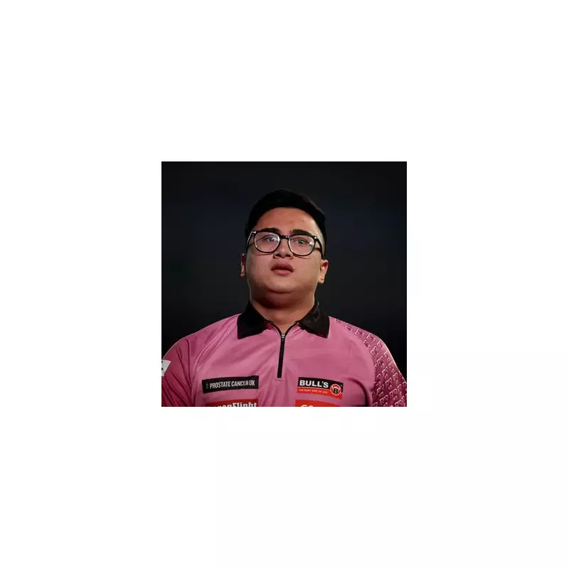 Darts Star Rusty-Jake Rodriguez Banned After Shocking Drug Test Failure