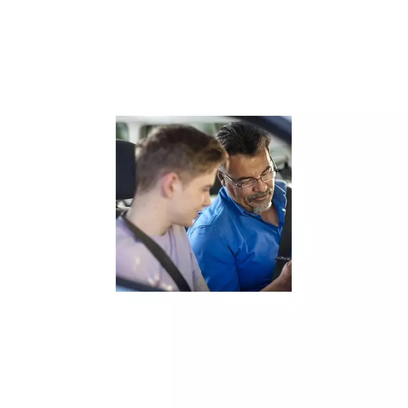 Dashcam Captures UK Driver's Bizarre Highway Stunt: Sitting on Open Boot Lid While Car Moves