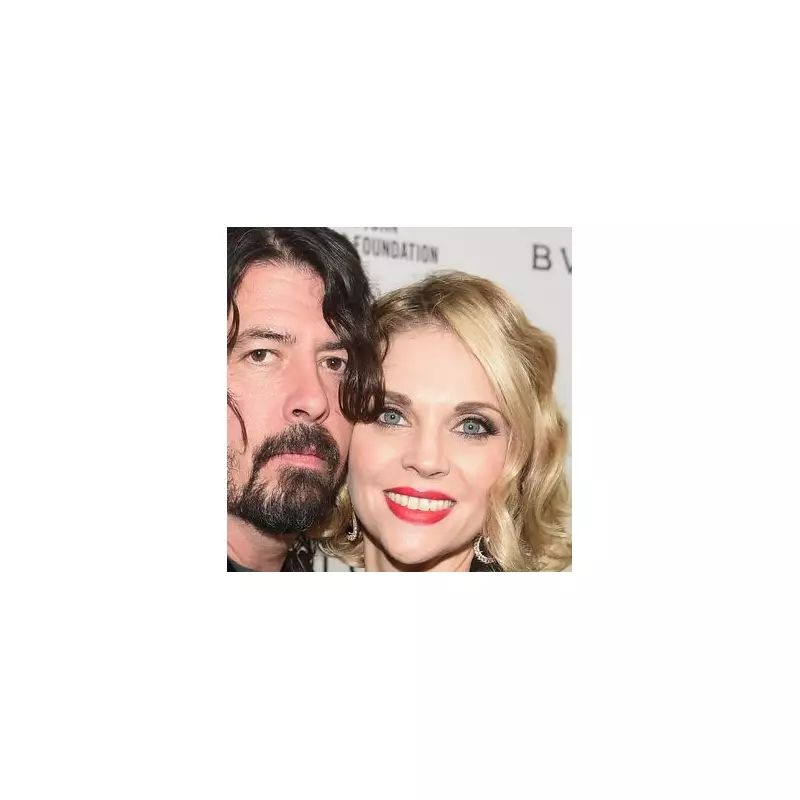 Dave Grohl's Wife Jordyn Blum Makes Final Decision on £8.5m London Mansion Sale