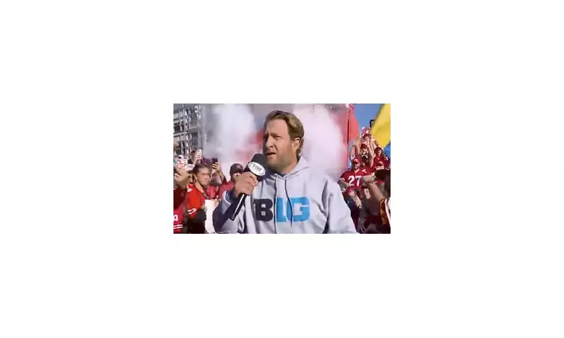 Dave Portnoy's Fox Future in Doubt as College Football Deal Hangs in the Balance | Exclusive