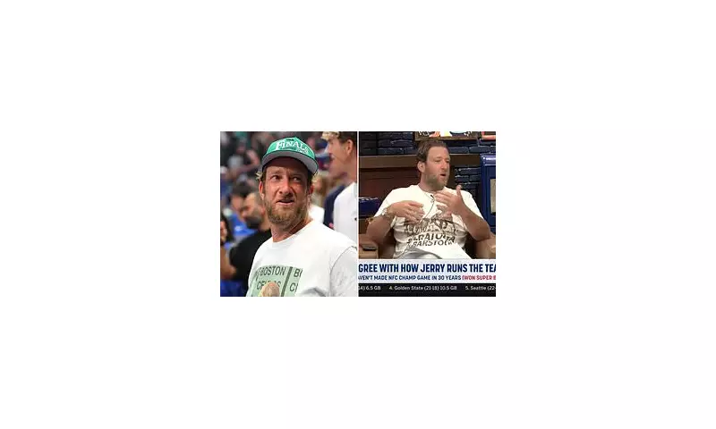 Dave Portnoy's Outrageous NFL Coaching Claim Sparks Fury Among Football Fans | Daily Mail