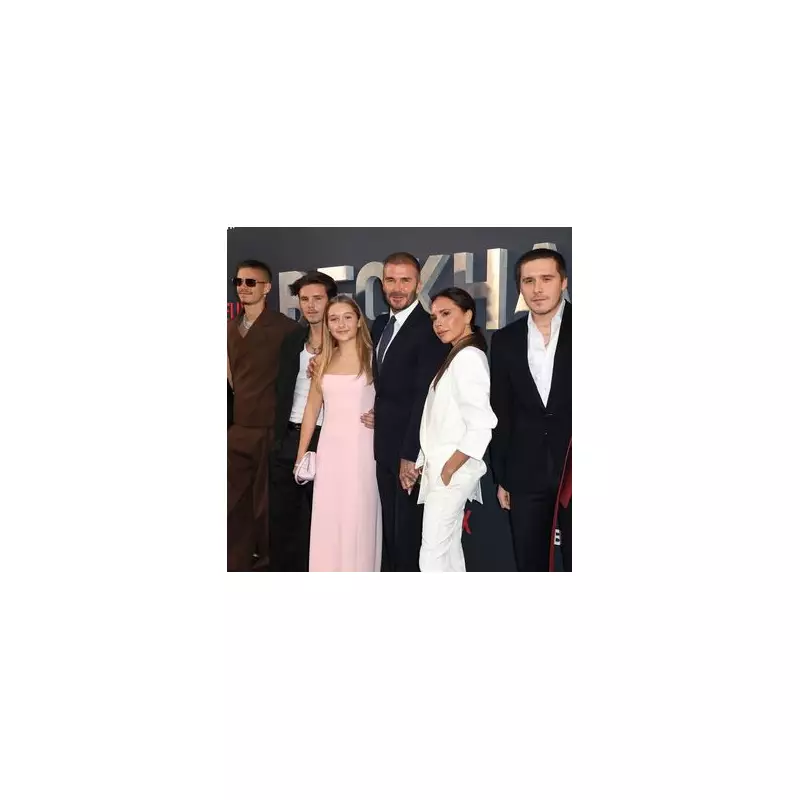 David & Victoria Beckham's Heartfelt Anniversary Tributes Melt Fans' Hearts | Mirror