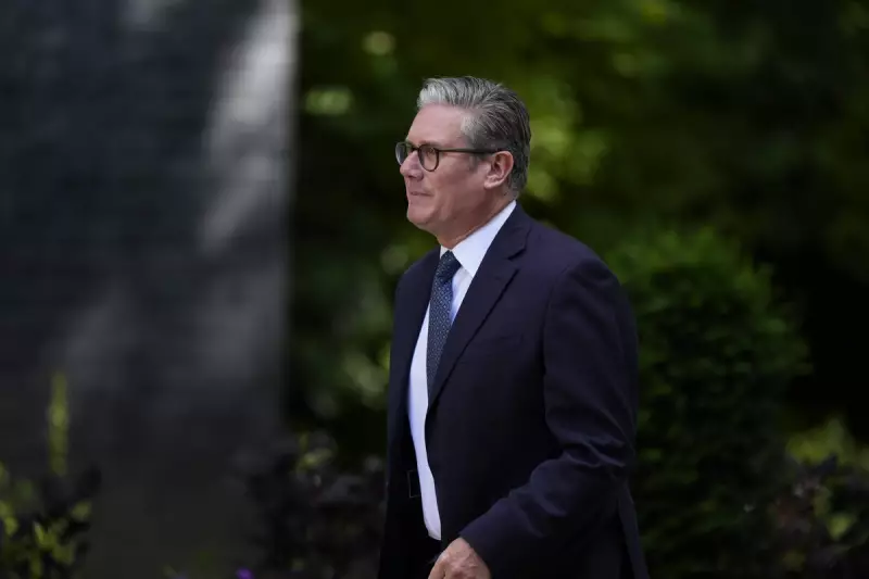 David Lammy Appointed Justice Secretary in Keir Starmer's Historic Cabinet Reshuffle