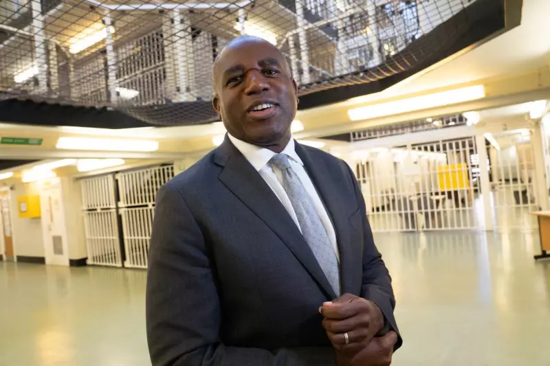 David Lammy's Diplomatic Mission: UK's New Foreign Secretary Heads to Washington for Crucial Talks