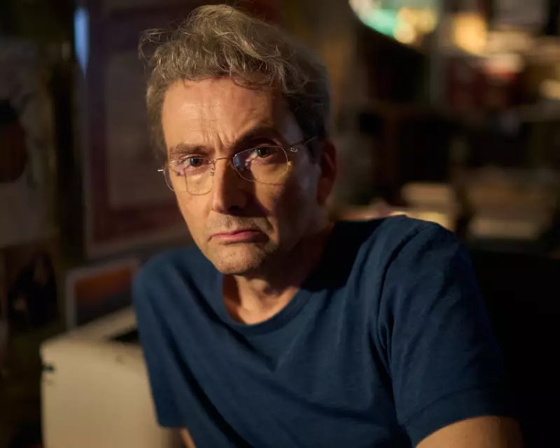 David Tennant & Jack Thorne Expose Devastating NHS Hack in ITV Drama | 'We Should Have Shouted Sooner'