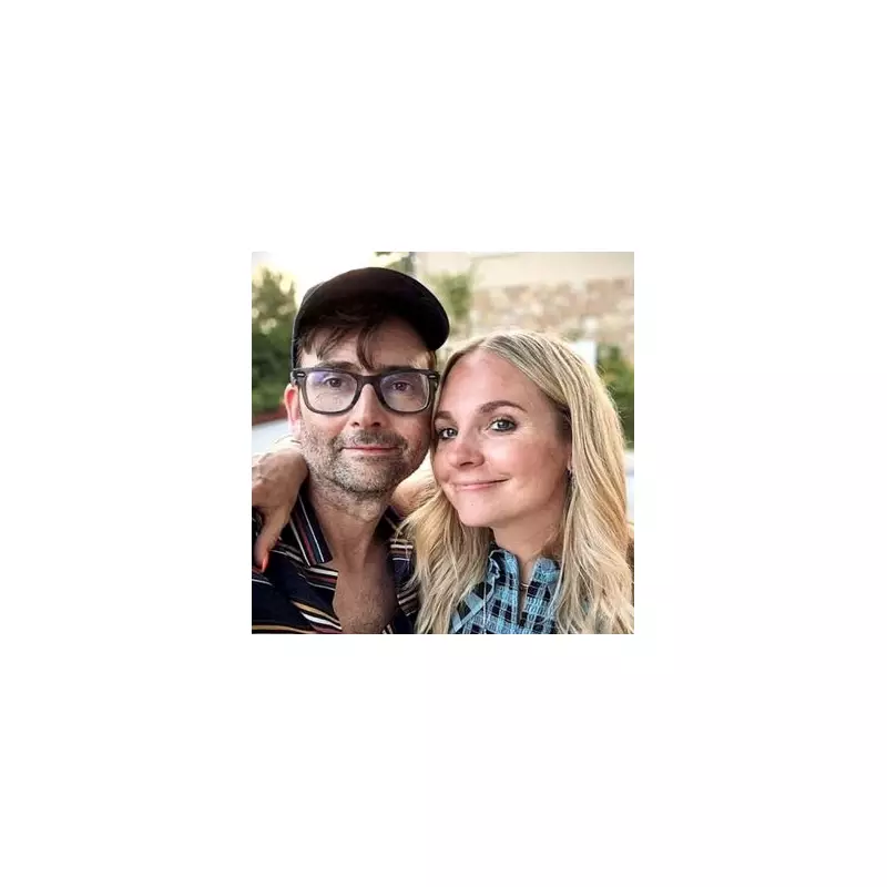 David Tennant's Wife Georgia Opens Up On 'Terrifying' Moment He Was Stalked By Obsessed Fan