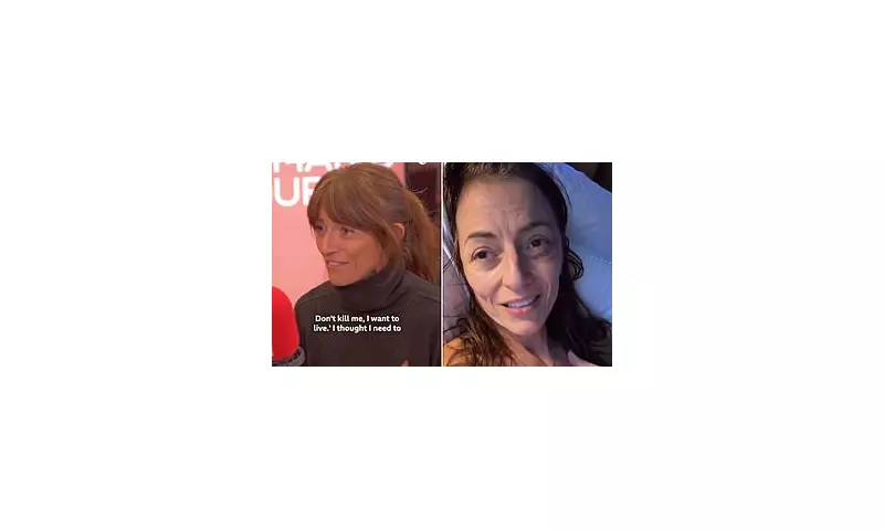 Davina McCall's Brain Tumour Shock: How a Reluctant Health Check Saved Her Life | 'I Feel Better Than Ever'