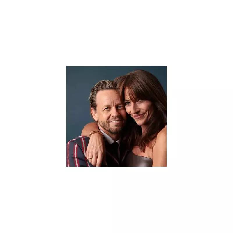 Davina McCall's Romantic Getaway Disaster: How a Phone Call Nearly Ended Her Relationship | Exclusive