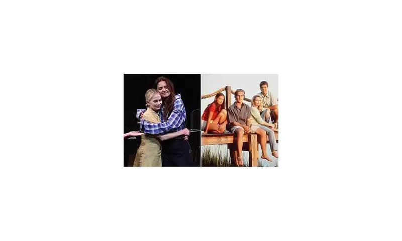 Dawson's Creek Reunion: Katie Holmes and Michelle Williams End Feud Rumours with Emotional Embrace