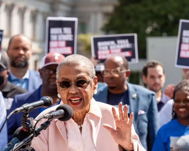 DC Delegate Eleanor Holmes Norton Announces 2026 Retirement After Historic 45-Year Tenure