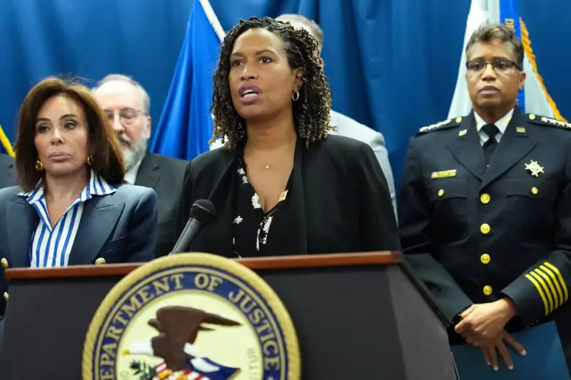 DC Mayor Muriel Bowser Faces Political Firestorm Over Alleged Misuse of Public Funds