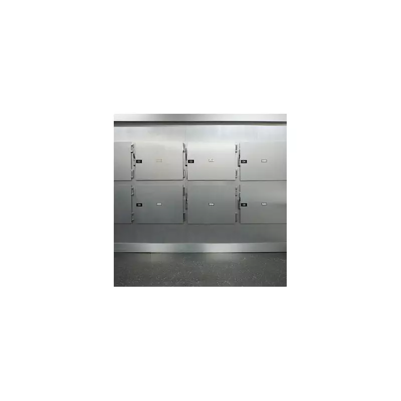 Dead Man's Corpse Comes Back to Life in Hospital Morgue Fridge After Shocking 'Miracle'