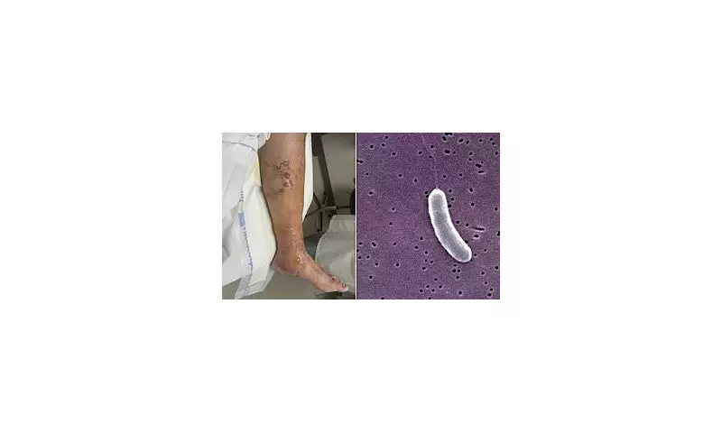 Deadly Flesh-Eating Bacteria Found in Louisiana Waters: Health Officials Issue Urgent Warning