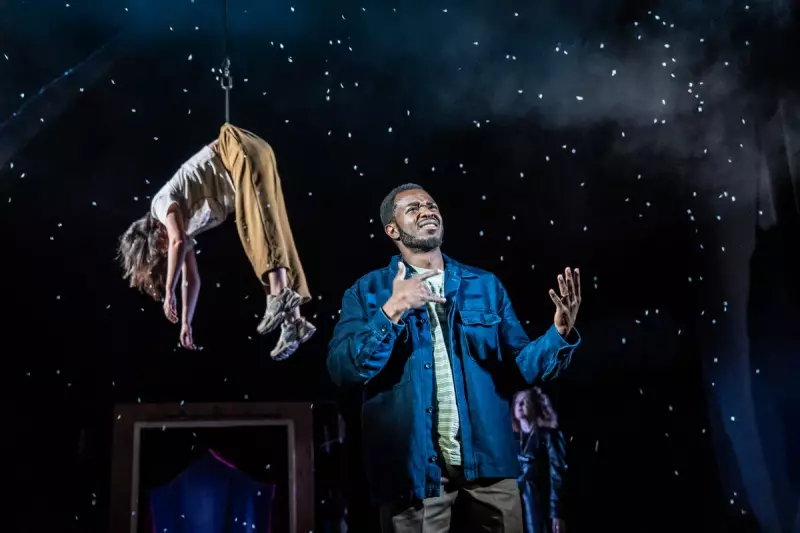 Deaf Republic at Royal Court: A Stunning Silent Rebellion in British Sign Language