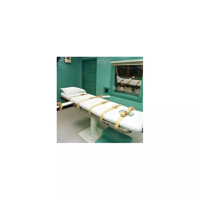 Death Row Inmate's Final Meal: 40 Burgers and a Shocking Confession