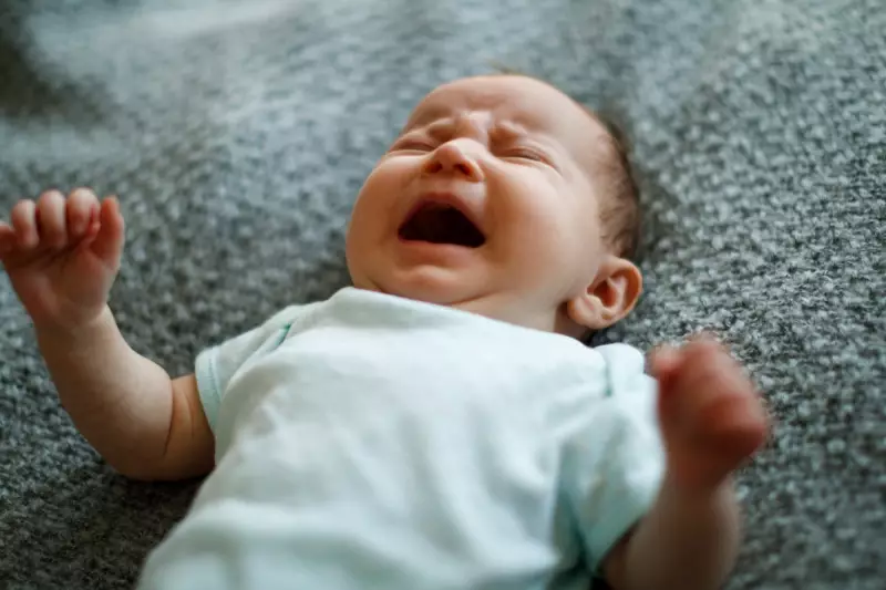 Decoding Baby Cries: New AI Research Reveals What Each Sound Really Means | UK Study