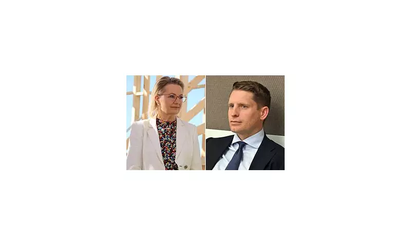 Defence Minister Sussan Ley and Assistant Minister Andrew Hastie Forge New Alliance to Fortify Australia's National Security