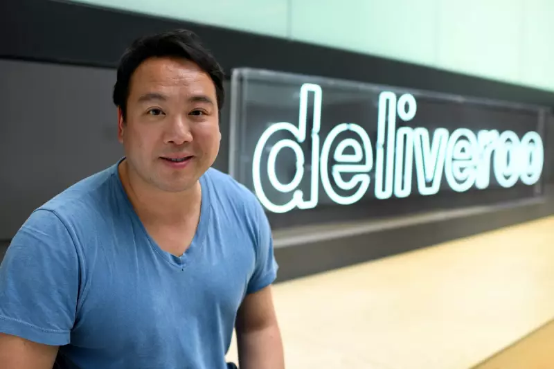 Deliveroo Co-Founder William Shu Steps Down as CEO in Major Shake-Up | Independent Tech